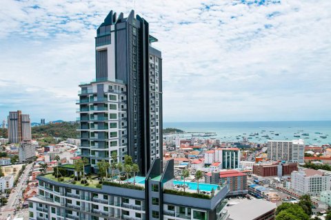 Arcadia Millennium Tower in Pattaya, Thailand № 130469 - photo 6