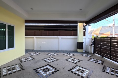 Вилла в Паттайе, Таиланд с 3 спальнями  № 130463 - фото 21