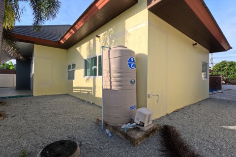 Вилла в Паттайе, Таиланд с 3 спальнями № 130463 - фото 16