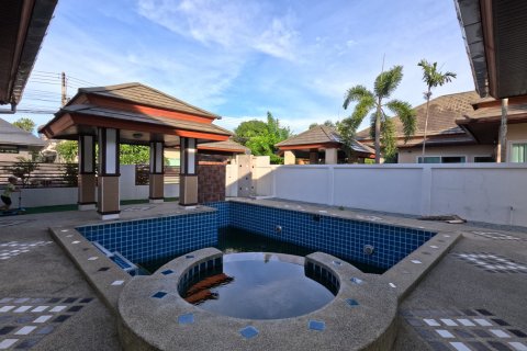 Вилла в Паттайе, Таиланд с 3 спальнями № 130463 - фото 2