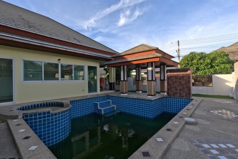 Villa in Pattaya, Thailand 3 bedrooms № 130463