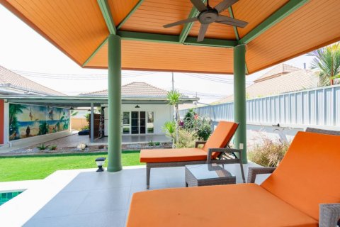 Вилла в Хуа Хине, Таиланд с 4 спальнями № 120357 - фото 6