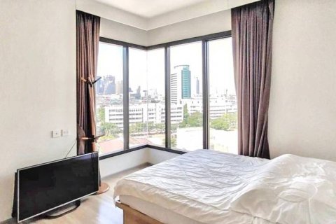 Кондоминиум с 2 спальнями в Чатучаке, Бангкок, Таиланд № 120353 - фото 8