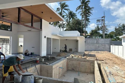 Villa in Ko Samui, Thailand 3 bedrooms № 120354 - photo 6