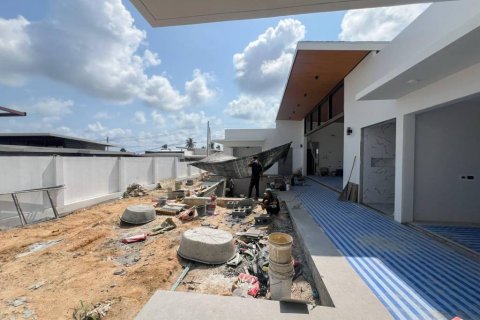 Villa in Ko Samui, Thailand 3 bedrooms № 120354 - photo 7