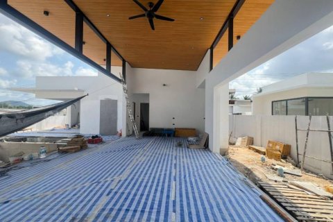 Villa in Ko Samui, Thailand 3 bedrooms № 120354 - photo 8