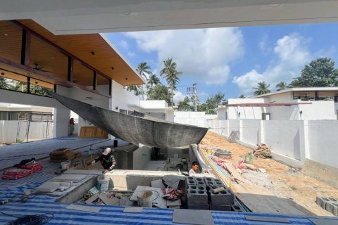 Villa in Ko Samui, Thailand 3 bedrooms № 120354 - photo 4