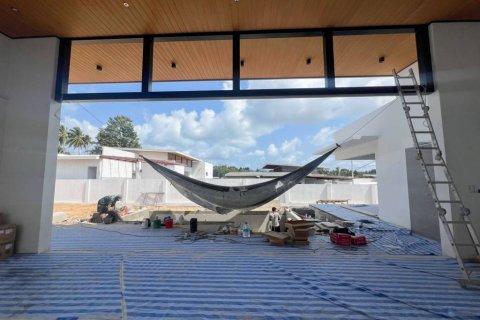Villa in Ko Samui, Thailand 3 bedrooms № 120354 - photo 10