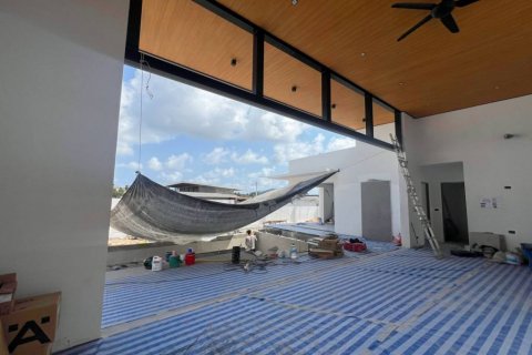 Villa in Ko Samui, Thailand 3 bedrooms № 120354 - photo 9