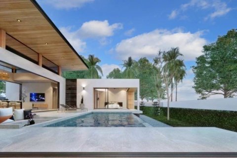 Villa in Ko Samui, Thailand 3 bedrooms № 120354 - photo 2