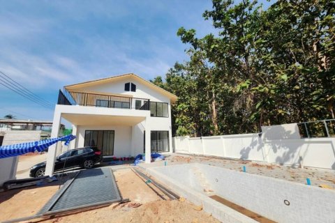 Villa in Ko Samui, Thailand 3 bedrooms № 120356 - photo 1