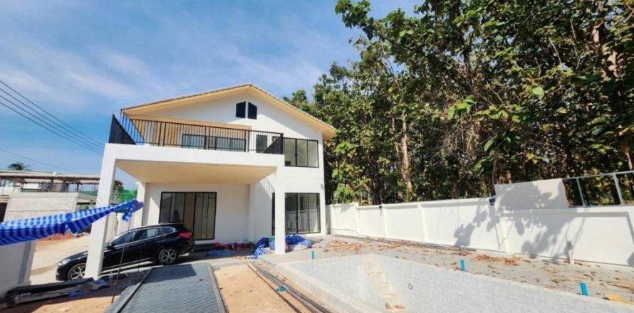 Villa in Ko Samui, Thailand 3 bedrooms № 120356