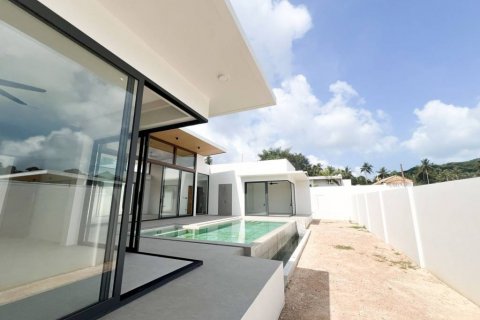 Villa in Ko Samui, Thailand 3 bedrooms № 120355 - photo 2