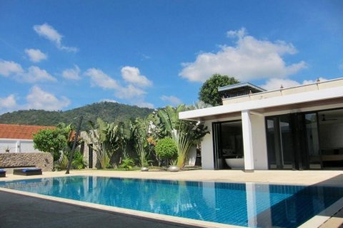 Villa à Rawai, Thaïlande 3 chambres № 86387 - photo 3