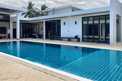 Villa à Rawai, Thaïlande 3 chambres № 86387 - photo 1