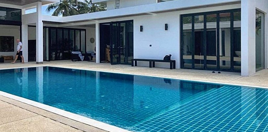 Villa à Rawai, Thaïlande 3 chambres № 86387