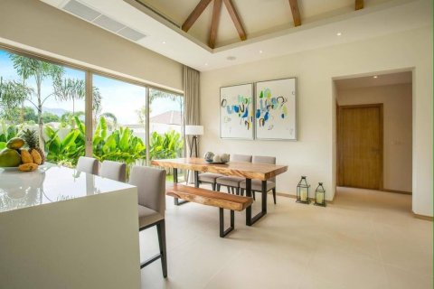 Villa à Bang Tao, Thaïlande 3 chambres № 86386 - photo 7