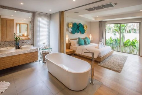Villa à Bang Tao, Thaïlande 3 chambres № 86386 - photo 10