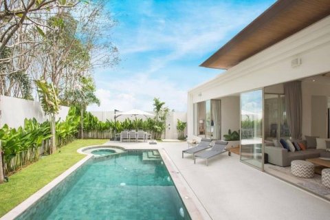 Villa à Bang Tao, Thaïlande 3 chambres № 86386 - photo 2