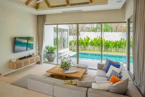 Villa à Bang Tao, Thaïlande 3 chambres № 86386 - photo 4