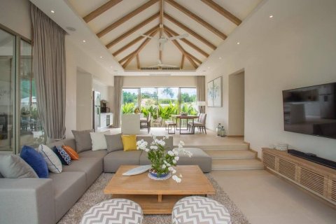 Villa à Bang Tao, Thaïlande 3 chambres № 86386 - photo 3