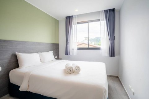 Кондоминиум с 2 спальнями в Чалонге, Таиланд № 86388 - фото 8