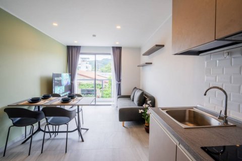 Кондоминиум с 2 спальнями в Чалонге, Таиланд № 86388 - фото 1