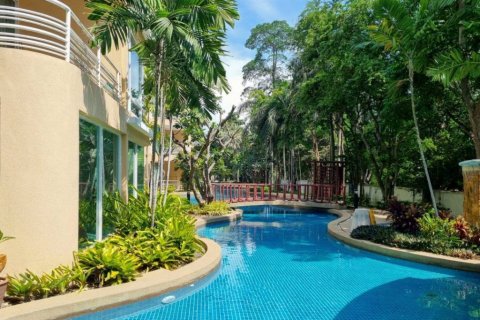 Condo à Hua Hin, Thaïlande, 3 chambres  № 124530 - photo 2
