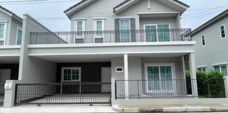 Maison à Pa Klok, Thaïlande 4 chambres № 124708