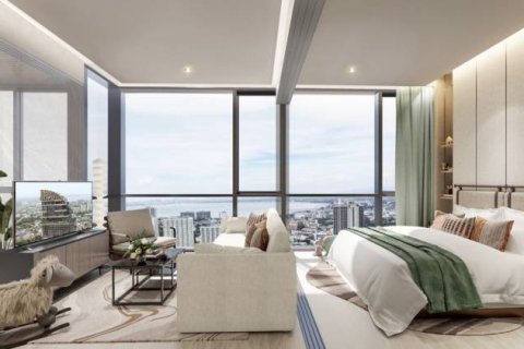 Condo in Pattaya, Thailand, 3 bedrooms  № 124532 - photo 3