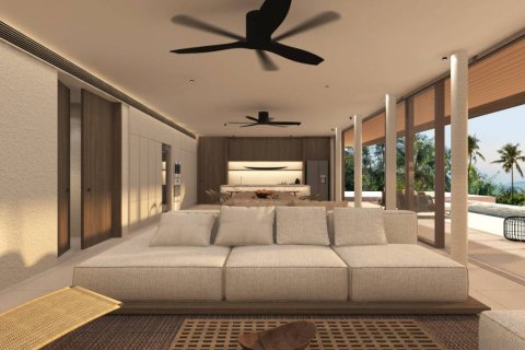 Villa in Surat Thani, Thailand 4 bedrooms № 124531 - photo 5