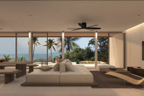 Villa in Surat Thani, Thailand 4 bedrooms № 124531 - photo 6