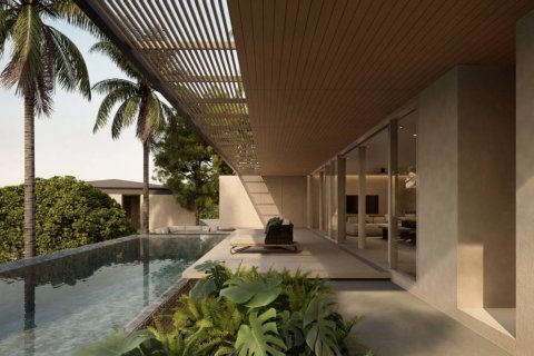 Villa in Surat Thani, Thailand 4 bedrooms № 124531 - photo 3