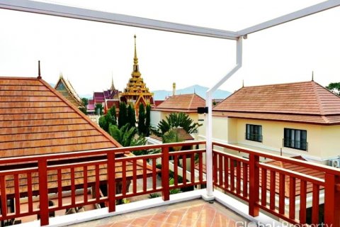 Дом в Паттайе, Таиланд с 5 спальнями  № 126577 - фото 4