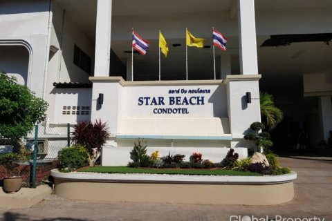Condo à Pattaya, Thaïlande, 2 chambres № 126578