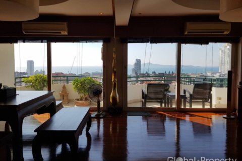 Condo à Pattaya, Thaïlande, 2 chambres  № 126578 - photo 8