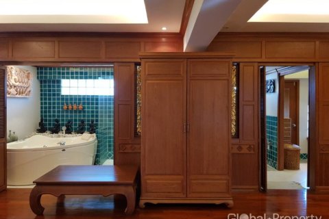 Condo à Pattaya, Thaïlande, 2 chambres  № 126578 - photo 18