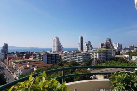 Condo à Pattaya, Thaïlande, 2 chambres  № 126578 - photo 13