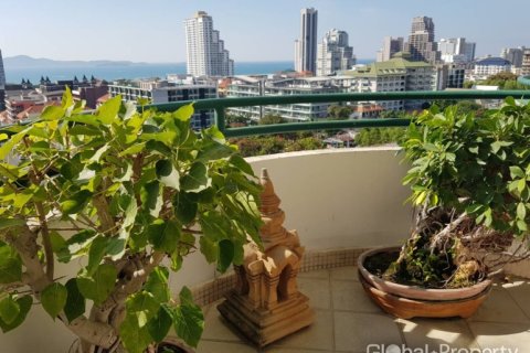 Condo à Pattaya, Thaïlande, 2 chambres  № 126578 - photo 14