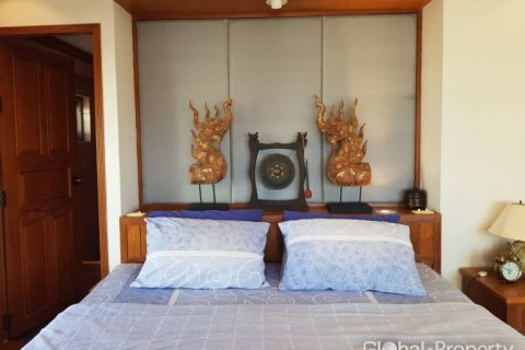 Condo à Pattaya, Thaïlande, 2 chambres  № 126578 - photo 28