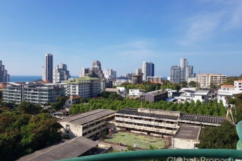 Condo à Pattaya, Thaïlande, 2 chambres  № 126578 - photo 10
