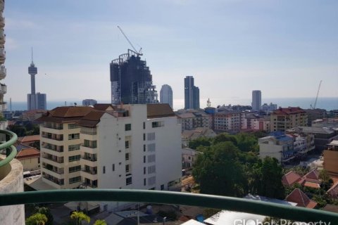 Condo à Pattaya, Thaïlande, 2 chambres  № 126578 - photo 11