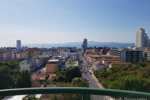 Condo à Pattaya, Thaïlande, 2 chambres  № 126578 - photo 9