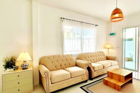 Дом в Паттайе, Таиланд с 3 спальнями № 120471 - фото 4