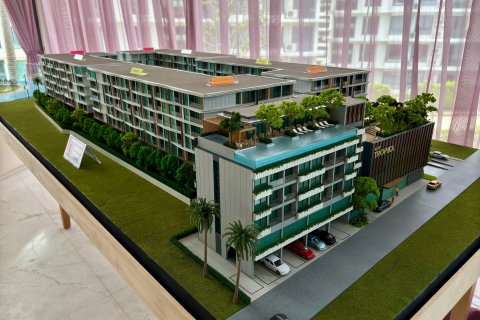 Студия в кондо в Банг Тао, Таиланд № 70913 - фото 1