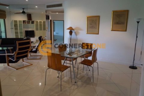 Студия в кондо на Пляж Джомтьен, Паттайя, Таиланд № 120468 - фото 5