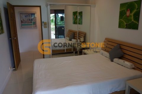 Студия в кондо на Пляж Джомтьен, Паттайя, Таиланд № 120468 - фото 14