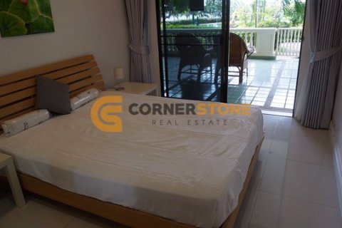 Студия в кондо на Пляж Джомтьен, Паттайя, Таиланд № 120468 - фото 12