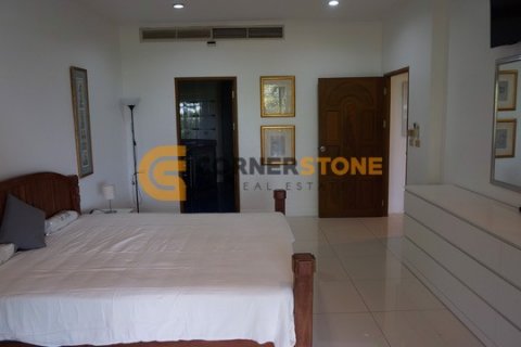 Студия в кондо на Пляж Джомтьен, Паттайя, Таиланд № 120468 - фото 20