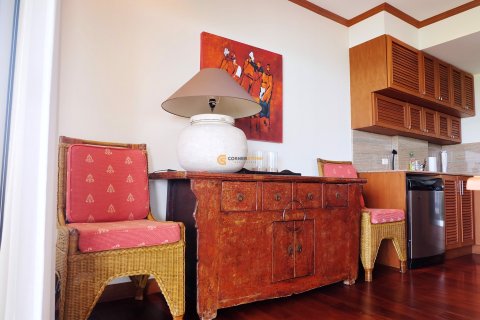 Студия в кондо в Паттайе, Таиланд № 120467 - фото 10